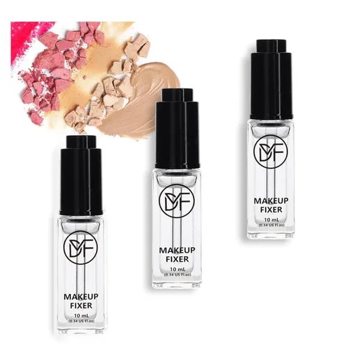 Miniatura 4 de Activador de pigmentos cosméticos fijador de maquillaje, líquido de mezcla de maquillaje, durabilidad impermeable transparente fijador de maquillaje