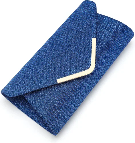 Miniatura 2 de Bolsos de mano brillantes para mujer, bolso de noche para mujer, bolso de mano para mujer, bolso de mano para fiesta, graduación, boda
