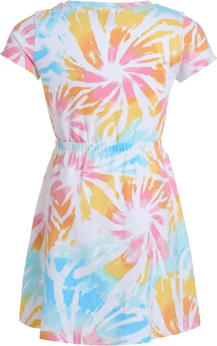 Miniatura 2 de Nautica Vestido de moda de manga corta para niñas