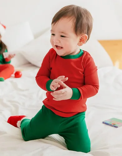Miniatura 65 de VAENAIT BABY Infant Toddler Kids Adult Couple Family Matching Women Men Christmas Pjs Xmas Holiday Buffalo Plaid Pajama Set