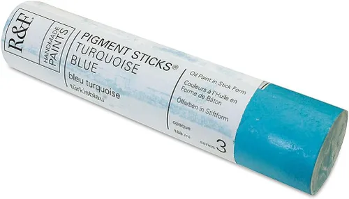 Miniatura 57 de R&F Handmade Paints - Barra de pigmento al óleo profesional, cadmio y limón, 6.4 fl oz Limón de cadmio