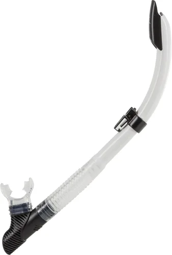 IST Tubo de silicona suave y flexible semiseco Blanco