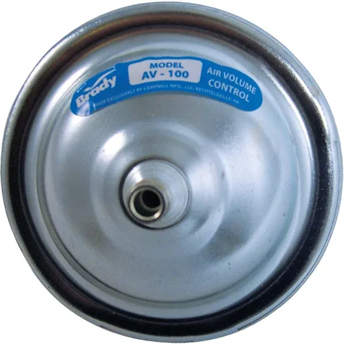 Miniatura 5 de Campbell Brady - Control de volumen de aire no reparable, 100 psi, 140 grados F, 120 galones, 20-40 psi, paquete de 1