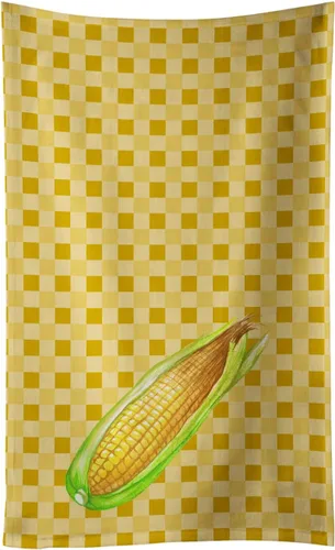 Miniatura 19 de Caroline's Treasures BB7164KTWL - Toalla de cocina con diseño de manzana en tejido de cesto, toalla de mano para invitados, toalla de baño