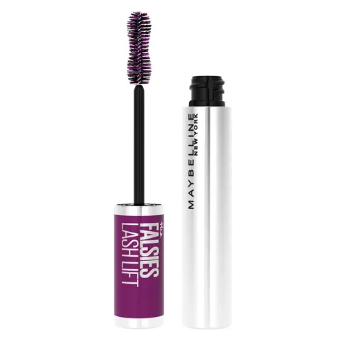 Miniatura 9 de Maybelline The Falsies Lash Lift - Máscara de pestañas lavable voluminizadora, alargamiento, levantamiento, rizado, multiplicación, maquillaje