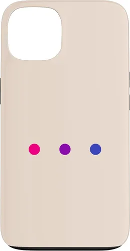 Miniatura 7 de Funda para iPhone 13 Pro Bisexual Pride Flag Colores Bisexualidad Bi Pride