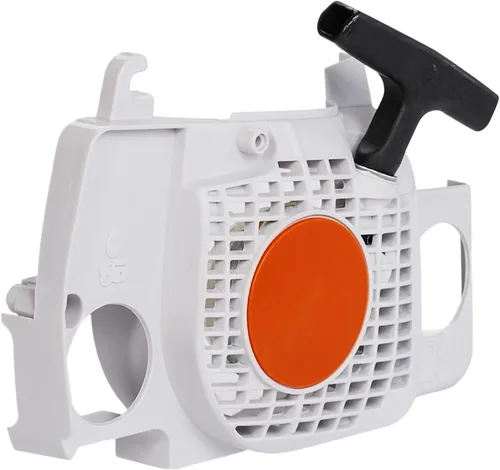 Miniatura 3 de SaferCCTV Conjunto de arranque de retroceso con mango de arranque compatible con Stihl 017 018 Ms170 Ms180 Pieza de repuesto # 1130 080 2100