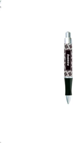 Miniatura 10 de Personalized Graduation Pen Class of 2025 Grad Gift (Blue/Black)