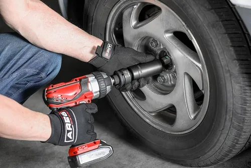 Miniatura 3 de ARES 70172-3/4-Pulgada F a 1/2-Pulgada M Adaptador de Enchufe de Impacto - Construcción de Acero Cromo Moly Supera los Estándares ANSI y Asegura un