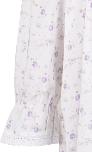 Miniatura 5 de The 1 for U Camisones para mujer - Camisones de algodón para mujer, vestido de 100% algodón Martha