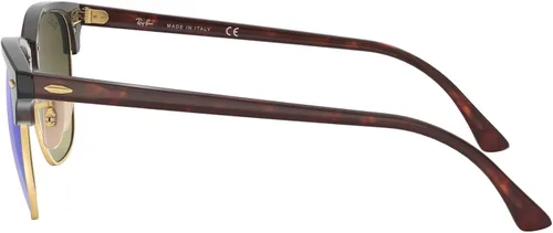 Miniatura 4 de Ray-Ban - Lentes de sol cuadrados modelo RB3016 Clubmaster