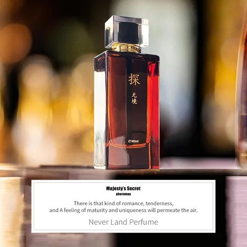 Miniatura 8 de Colonia de feromonas para hombres – 3.4 onzas líquidas de larga duración Citrus Woody Eau de Parfum con naranja, pomelo, pimienta y vetiver