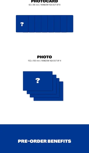 Miniatura 5 de Monsta X Shownu X Hyungwon THE UNSEEN 1st Mini Album Contenido+Tarjeta Foto+Seguimiento Sellado (Jewel Hyungwon Version)