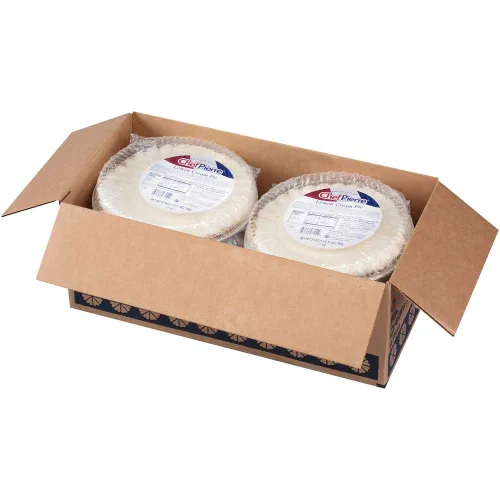 Miniatura 2 de Sara Lee Chef Pierre Lemon Cream Pie, 10 pulgadas, 6 por caja.