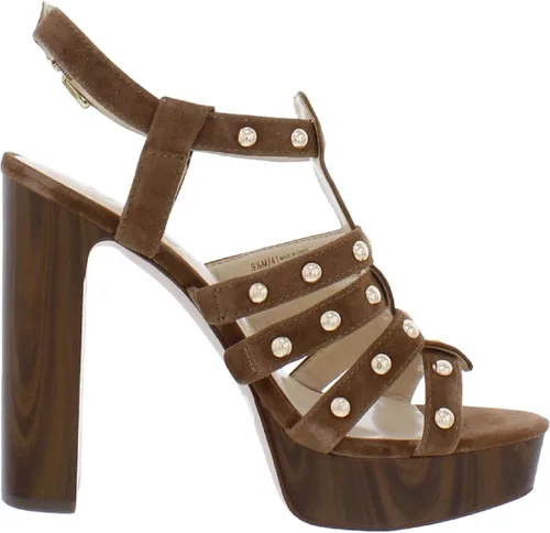 Miniatura 2 de Jessica Simpson Women's Rienne Caged Dress Sandal Heeled