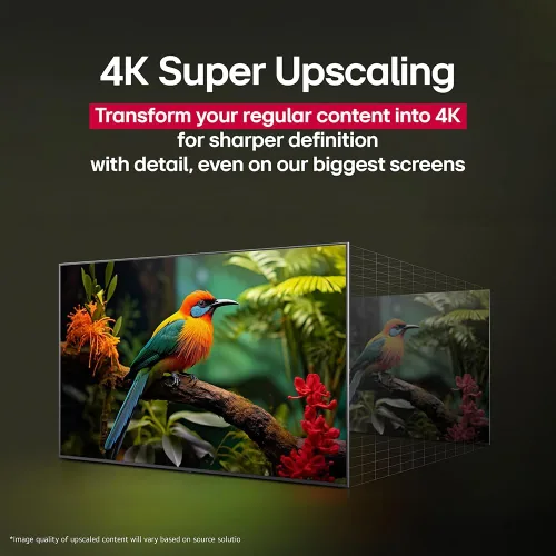 Miniatura 8 de LG 55UA7700PUB 55 pulgadas UA77 LED AI 4K UHD Smart WebOS TV (2025) Paquete con transmisión de películas Premiere, cable HDMI de 6 pies y paquete