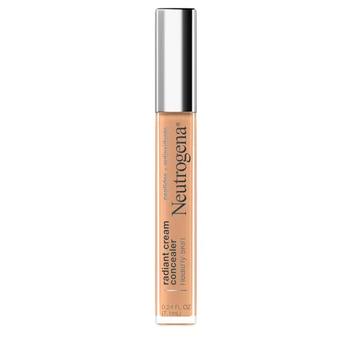 Miniatura 13 de Neutrogena Healthy Skin Radiant Brightening Cream con péptidos y vitamina E antioxidante, crema corrector perfeccionadora ligera, no comedogénica