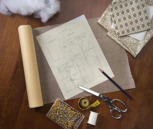 Miniatura 5 de Bienfang - Rollo de papel de dibujo y trazo