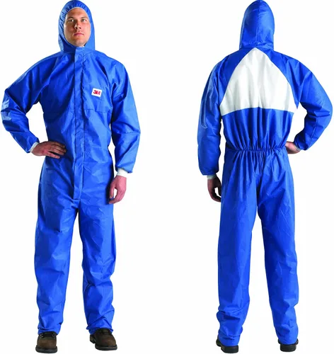 Miniatura 8 de Overoles desechables 3M 4530 Series, Azul, 25