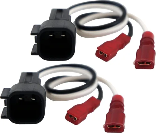 Miniatura 2 de Harmony Audio Paquete compatible con Ford F-150 2004-2008 (2) HA-R68 5x7 6x8 Paquete de actualización de repuesto de altavoces de fábrica de 225 W
