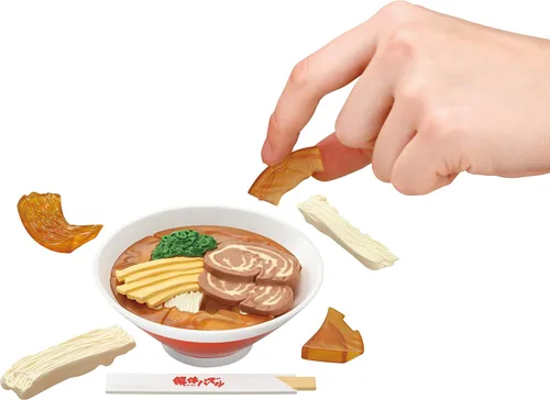 Miniatura 8 de Megahouse - Rompecabezas de Ramen (Ver. Sopa de Salsa de Soja)