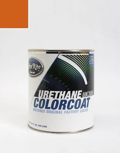 Miniatura 325 de Aerosol para pintura de retoque automotriz Subaru Impreza – Savanna Green Metallic Clearcoat 07V – Paquete todo incluido