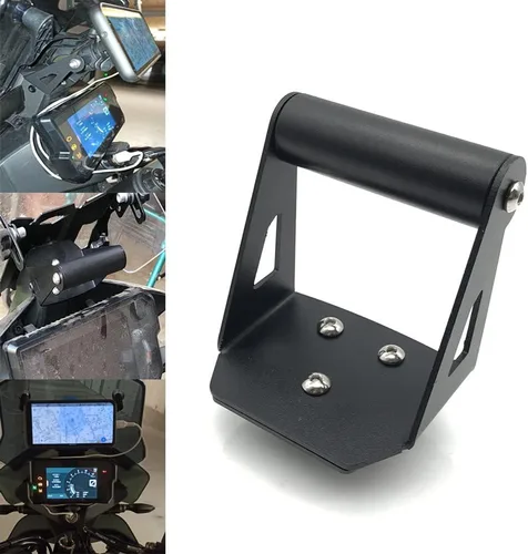 Miniatura 3 de Motocicleta Expansión Crossbar Teléfono Soporte Soporte Soporte de Placa de Navegación GPS Soporte para KTM 790 890 Aventura ADV R S 790ADV R
