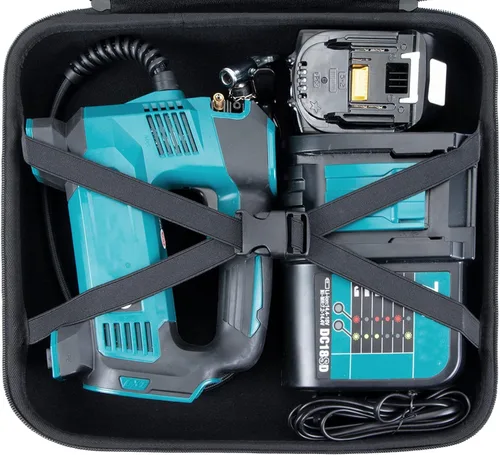 Miniatura 4 de Aenllosi Estuche rígido de transporte compatible con inflador inalámbrico de iones de litio DMP180ZX 18V LXT