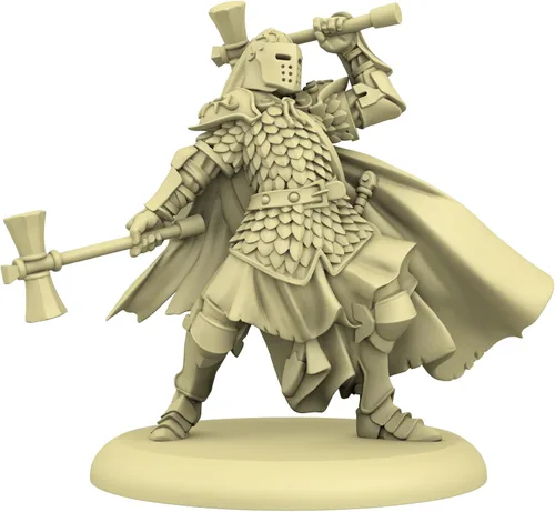 Miniatura 7 de Una canción de hielo y fuego Juego de mesa en miniaturas Unidad de centinelas de Baratheon Juego de estrategia para adolescentes y adultos A