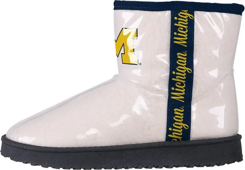 Miniatura 43 de FOCO NCAA Team Sherpa Botas de lluvia con forro para mujer