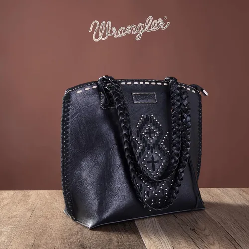 Miniatura 5 de Wrangler Bolso de mano para mujer, bolsos y bolsos del oeste, bolso Hobo para mujer