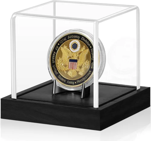 Miniatura 27 de JupDec - Caja de exhibición para guante de boxeo, vitrina de acrílico transparente con base de madera y tabla para un guante, de tamaño completo