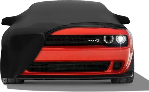 Miniatura 8 de Xipoo Funda de coche compatible con Chevy Camaro 2010-2025, cubierta de automóvil sedán, a prueba de polvo, a prueba de arañazos, para exteriores