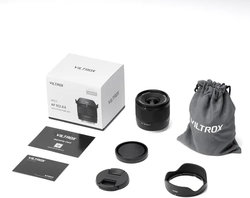 Miniatura 8 de VILTROX Lente F2.8 E de 0.354 in para Sony E, lente de enfoque automático APS-C Prime compatible con cámaras Sony E-Mount ZV-E10 FX30 ZV-E10