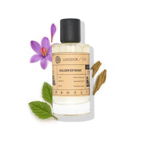 Miniatura 19 de Inspirado en Baccarat Rouge 540 Eau De Parfum – Perfume Woody Saffron 3.4 fl oz (3.4 fl oz) con aceite concentrado – Perfume de feromonas unisex