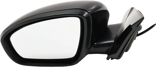 Miniatura 131 de Garage-Pro Espejo eléctrico no calefactable para Nissan Altima 2007-2012 con luz de señal pintable Sedán, para modelos con paquete de conveniencia
