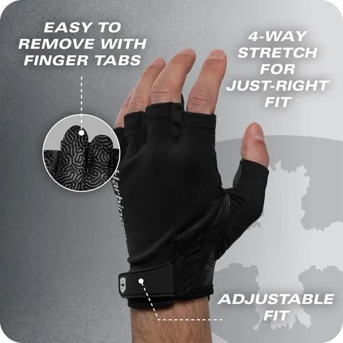 Miniatura 8 de Guantes Harbinger Pro 3.0