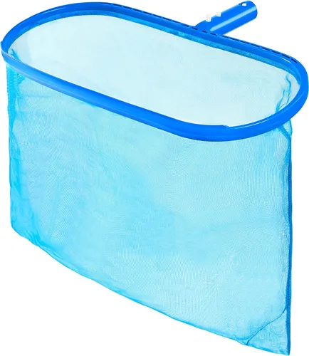 Miniatura 7 de Skimmer - Red de piscina con marco de plástico sólido, red de desnatador con red de malla fina, red de piscina para limpiar hojas de piscinas, spas