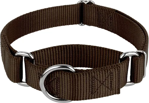 Miniatura 25 de Country Brook Petz - Collar Martingale para perro - Collar de entrenamiento resistente sin hebilla - Collar para perros de servicio para todos