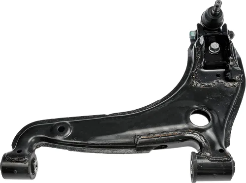 Dorman 524-467 Conjunto de brazo de control de suspensión inferior del lado del conductor delantero y rótula compatible con modelos Mazda