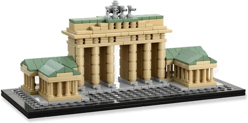 Miniatura 2 de LEGO Arquitectura de la puerta de Brandenburgo 21011 (suspendido por el fabricante)