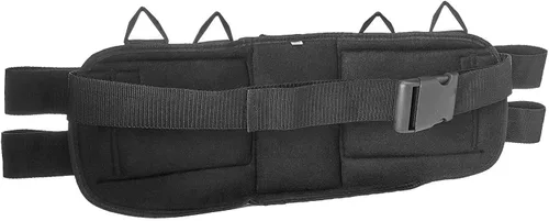 Miniatura 7 de Maddog 4+1 arnés de paintball de nivel de entrada con bolsa de soporte de tanque de CO2 HPA Incluye (4) cápsulas de paintball