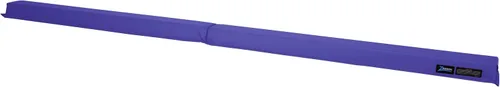 Miniatura 6 de Z-Athletic - Viga de equilibrio plegable de espuma de 8 pies para niños, color azul