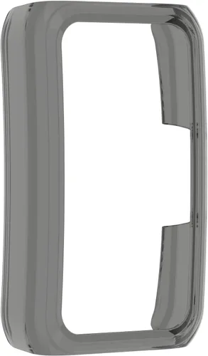 Miniatura 6 de Funda compatible con Huawei Honor Band 6 Watch Protector de pantalla de PC suave a prueba de golpes, protector delgado de parachoques protector