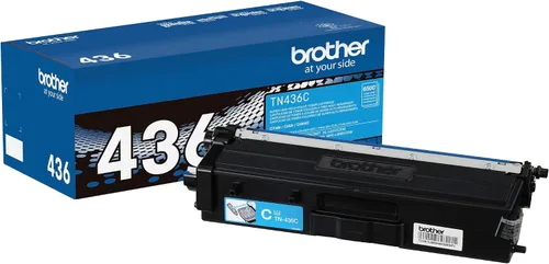 Miniatura 10 de Brother TN436BK. Tóner de súper alto rendimiento, color negro - Empaquetado al por menor