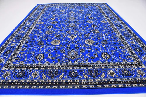 Miniatura 468 de Unique Loom Colección Sialk Hill - Alfombra de área Washington (3 pies 3 pulgadas x 5 pies 3 pulgadas, rectángulo, burdeos/crema)