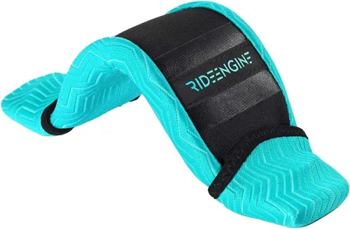 Miniatura 6 de RE Ultra-Lite - Correa de pie para kitesurf, windsurf Negro