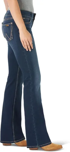 Miniatura 3 de Wrangler mujer Bootcut
