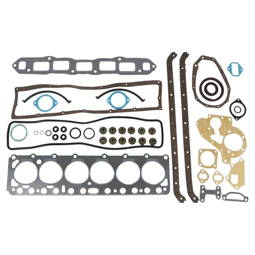 Miniatura 2 de Kit de junta de revisión del motor 2F para Toyota 4.2L Land Cruiser FJ40 FJ43 FJ45 FJ60 1981-1987 Piezas de repuesto del motor del excavador