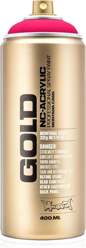 Miniatura 81 de Montana Cans Montana ORO 400 ml Color, 100 Por Ciento Magenta Pintura en Aerosol, MXG-P3000